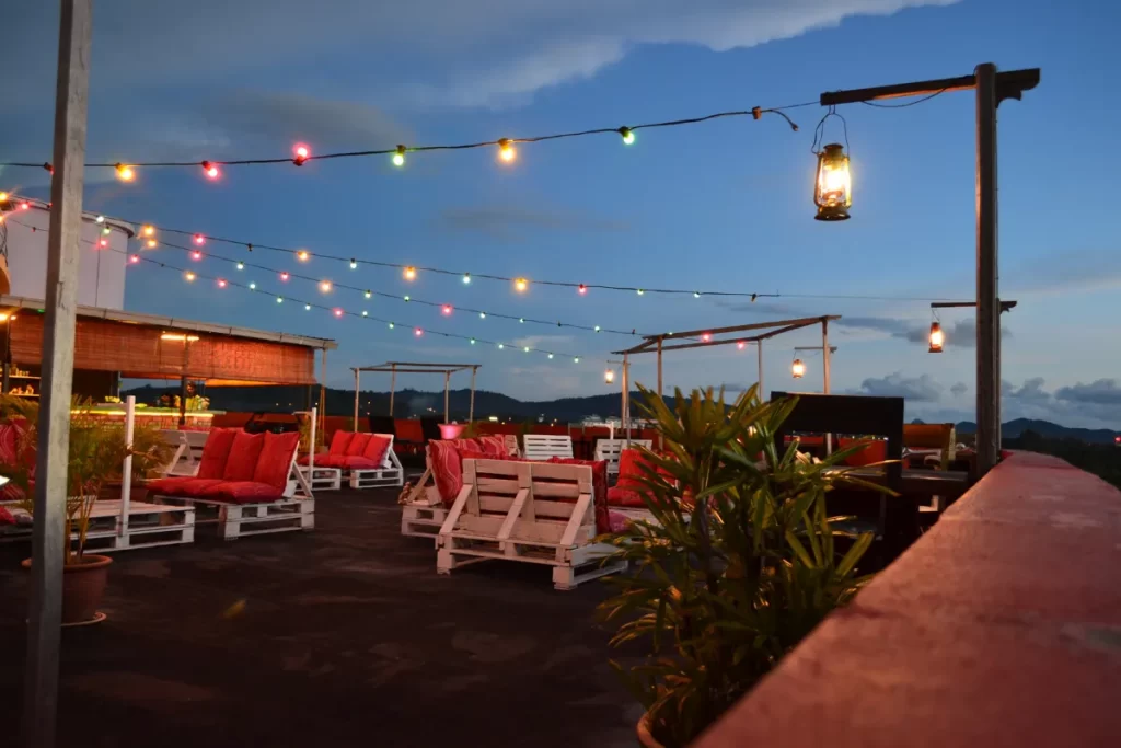rooftops