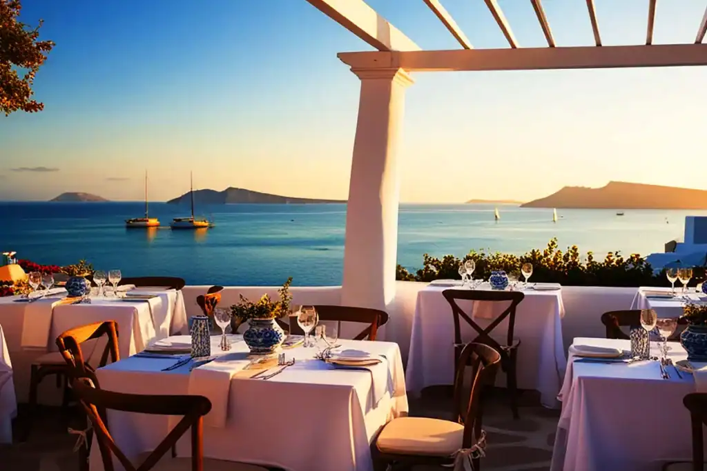 Restaurantes com vista para o mar Florianópolis