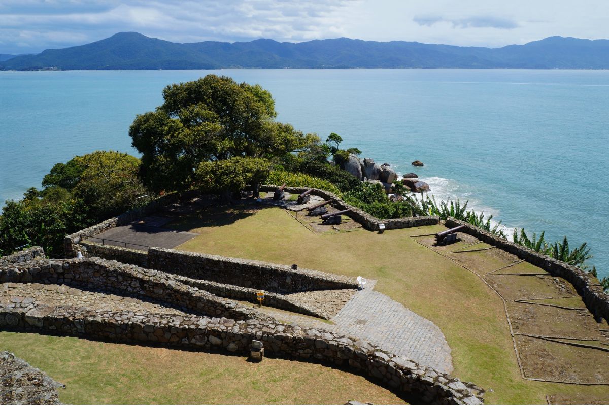 Fortaleza de São José da Ponta Grossa: guia completo para visitar