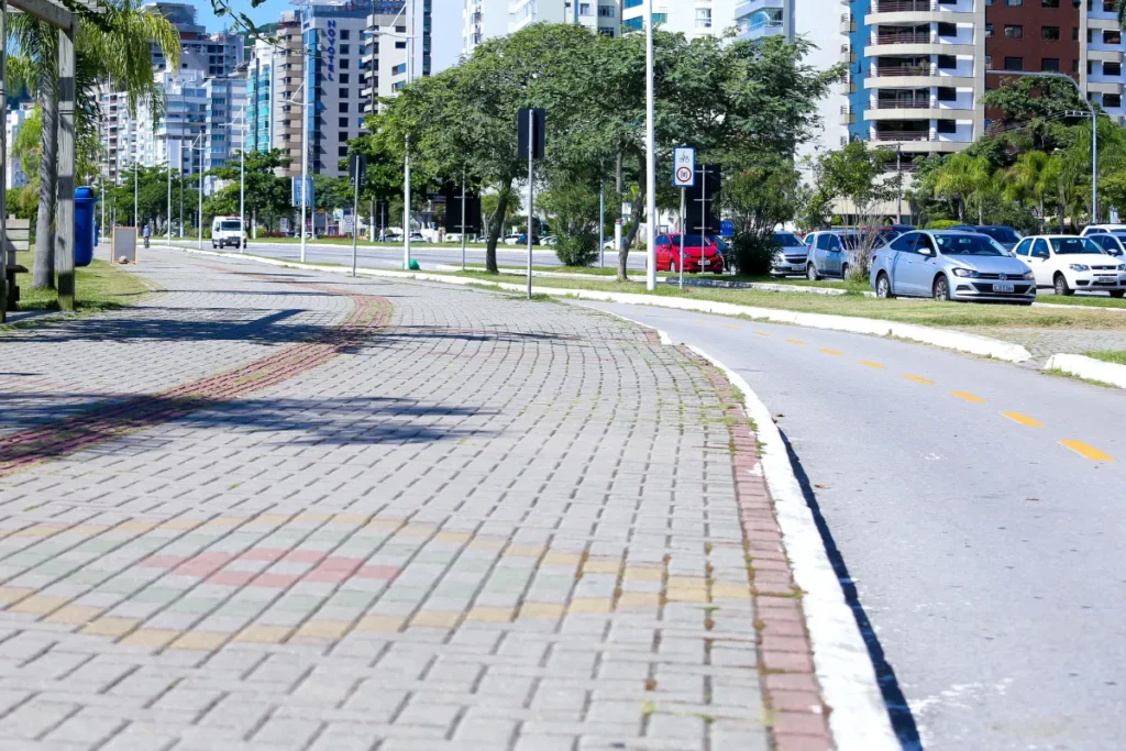 ciclismo em Florianópolis